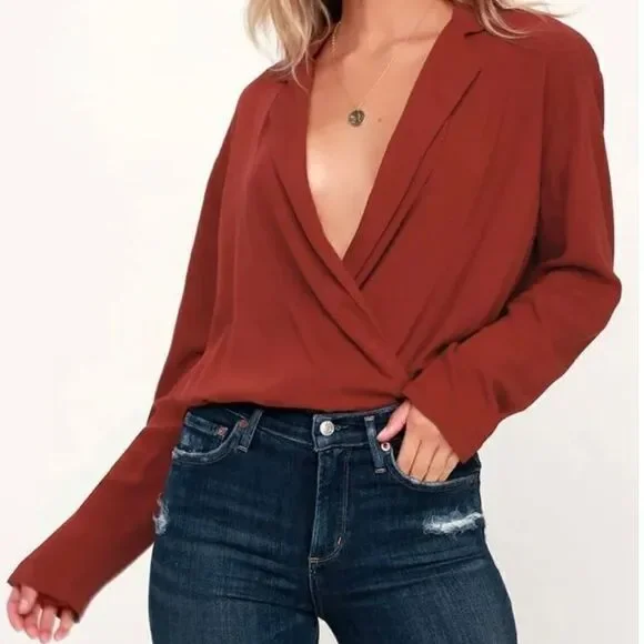 Free People Intimately Free People Elsa Bodysuit XS - Picture 1 of 6